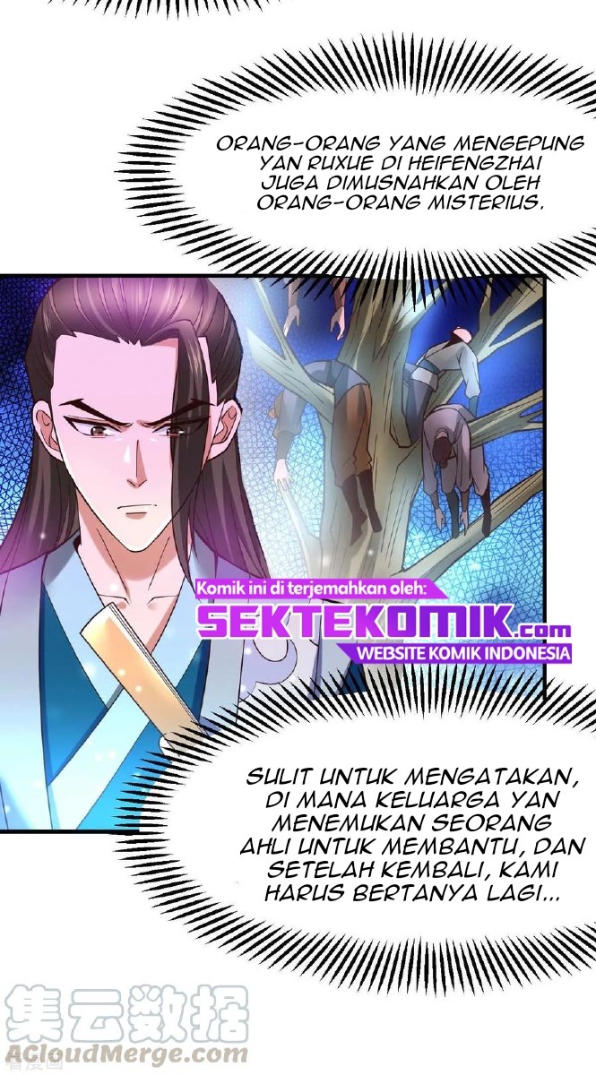 Son in Law Does Cheap Cultivation Chapter 32 - halaman 11