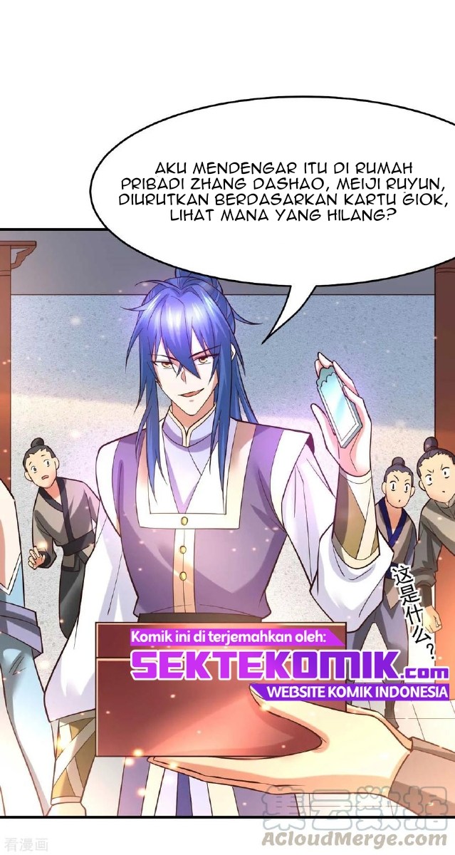 Son in Law Does Cheap Cultivation Chapter 32 - halaman 17