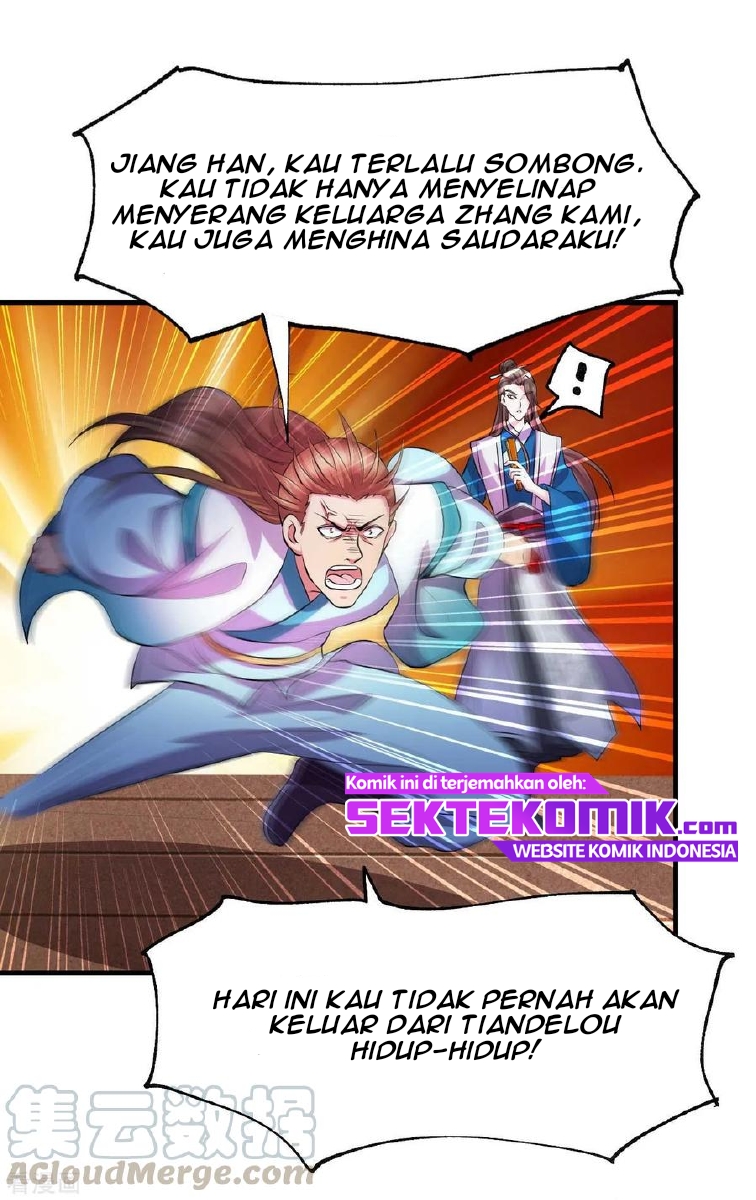 Son in Law Does Cheap Cultivation Chapter 32 - halaman 23