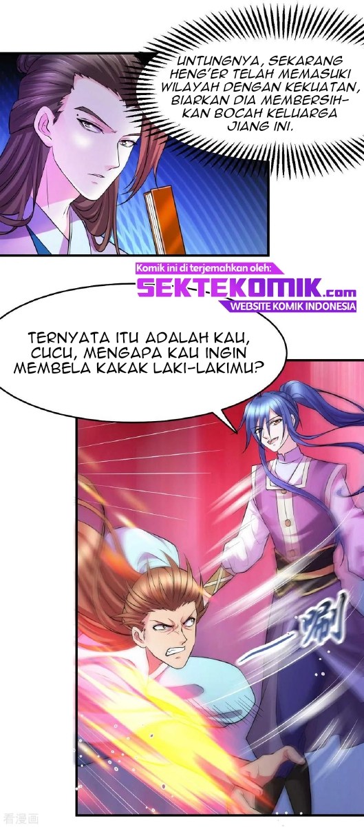Son in Law Does Cheap Cultivation Chapter 32 - halaman 24