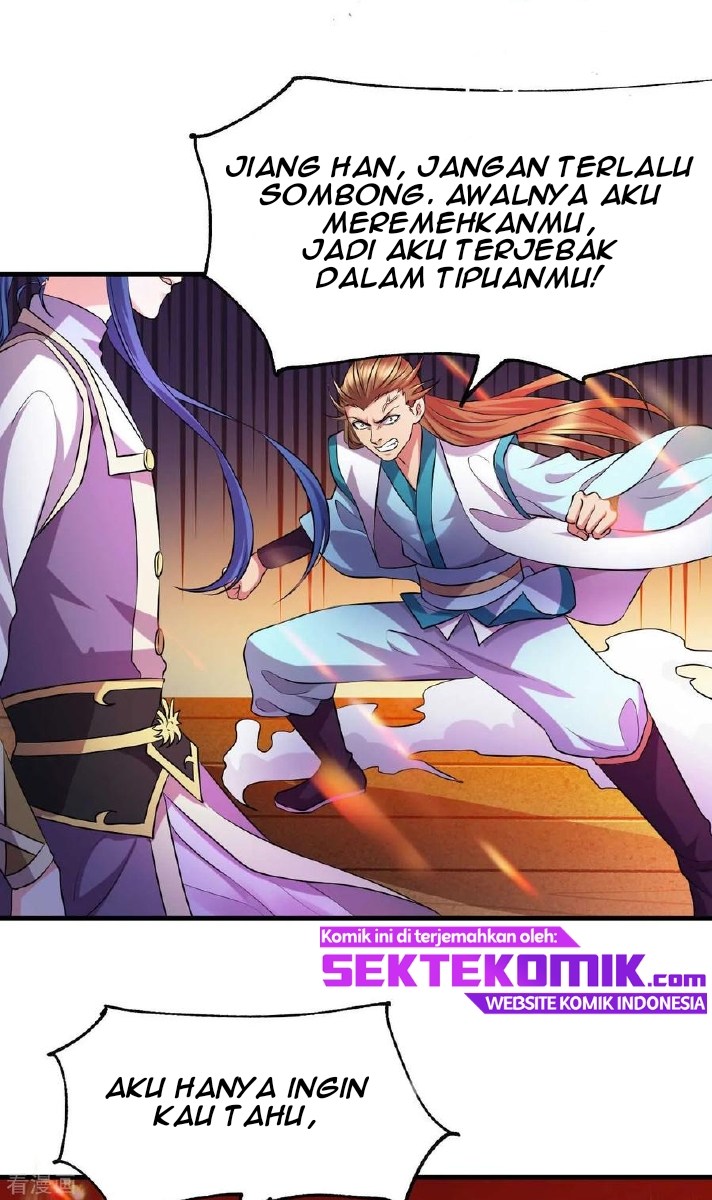 Son in Law Does Cheap Cultivation Chapter 32 - halaman 25