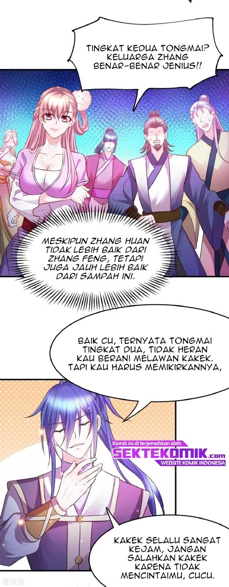 Son in Law Does Cheap Cultivation Chapter 32 - halaman 27
