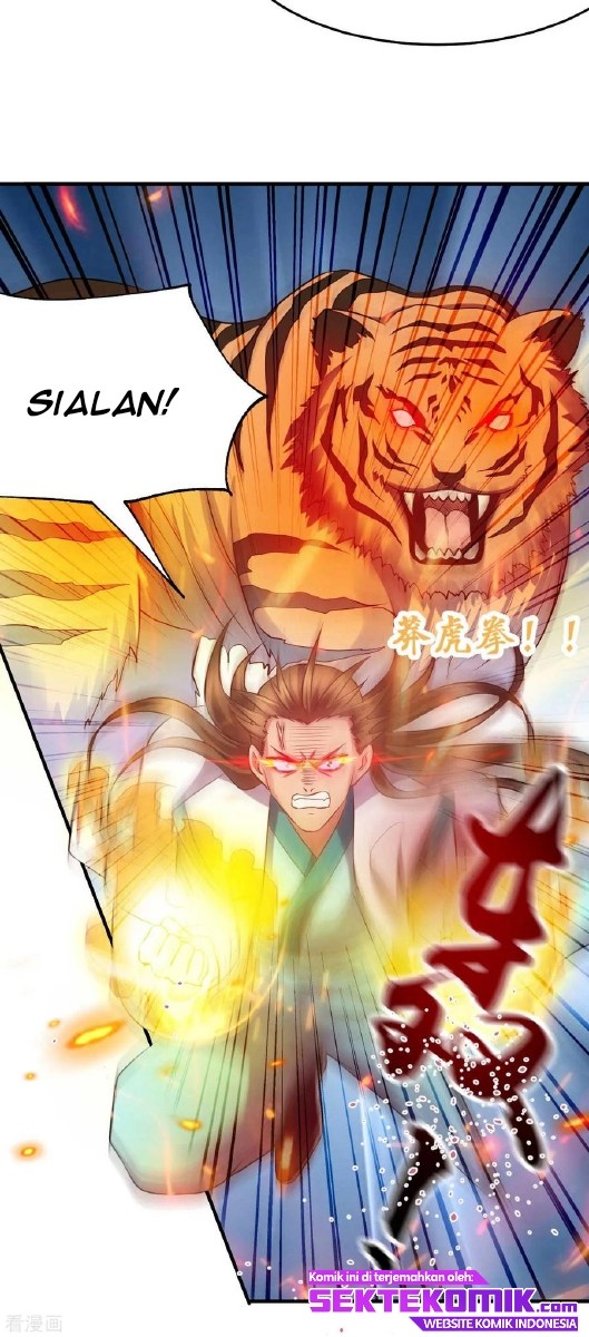 Son in Law Does Cheap Cultivation Chapter 32 - halaman 28