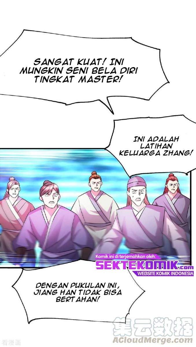 Son in Law Does Cheap Cultivation Chapter 32 - halaman 29