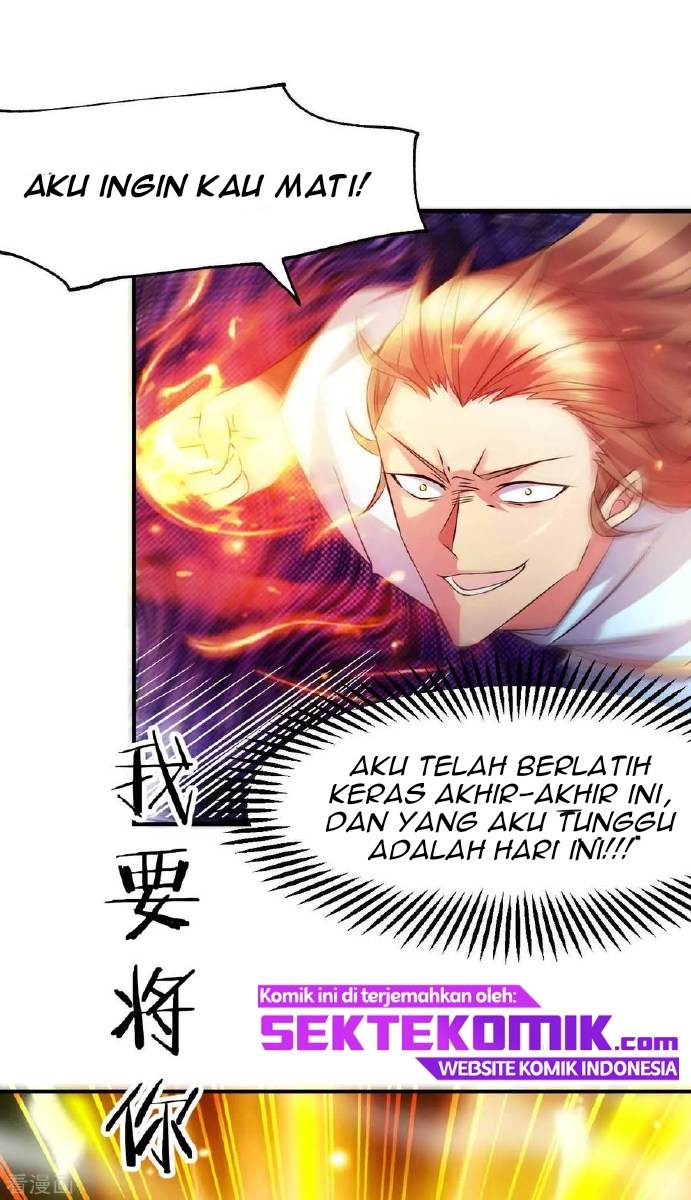 Son in Law Does Cheap Cultivation Chapter 32 - halaman 30