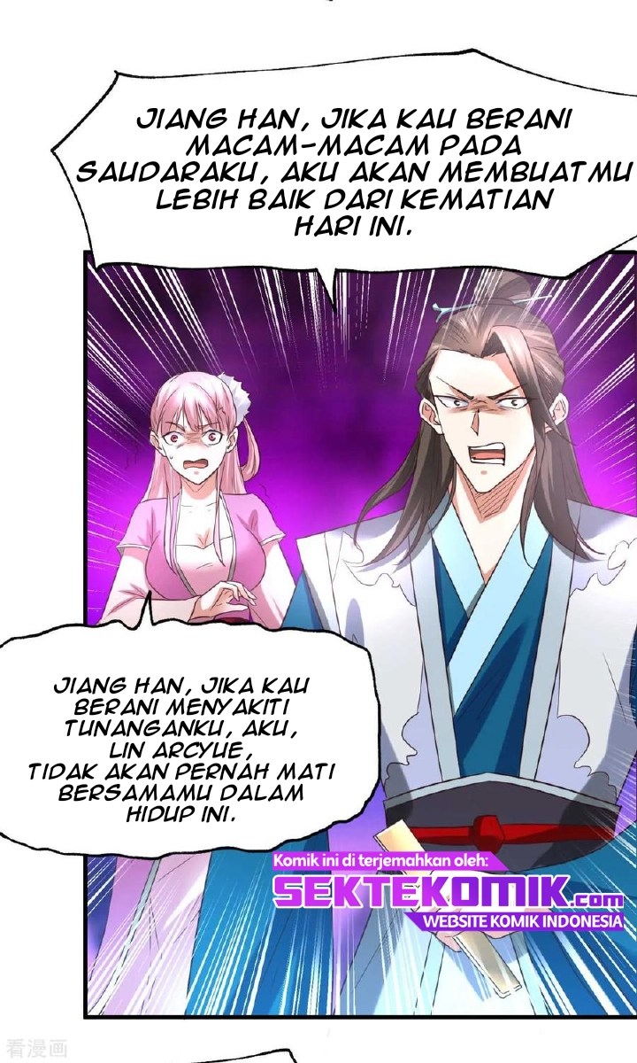 Son in Law Does Cheap Cultivation Chapter 32 - halaman 39
