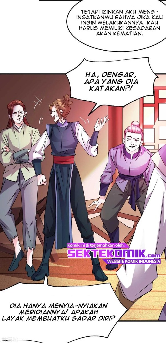 Son in Law Does Cheap Cultivation Chapter 32 - halaman 4