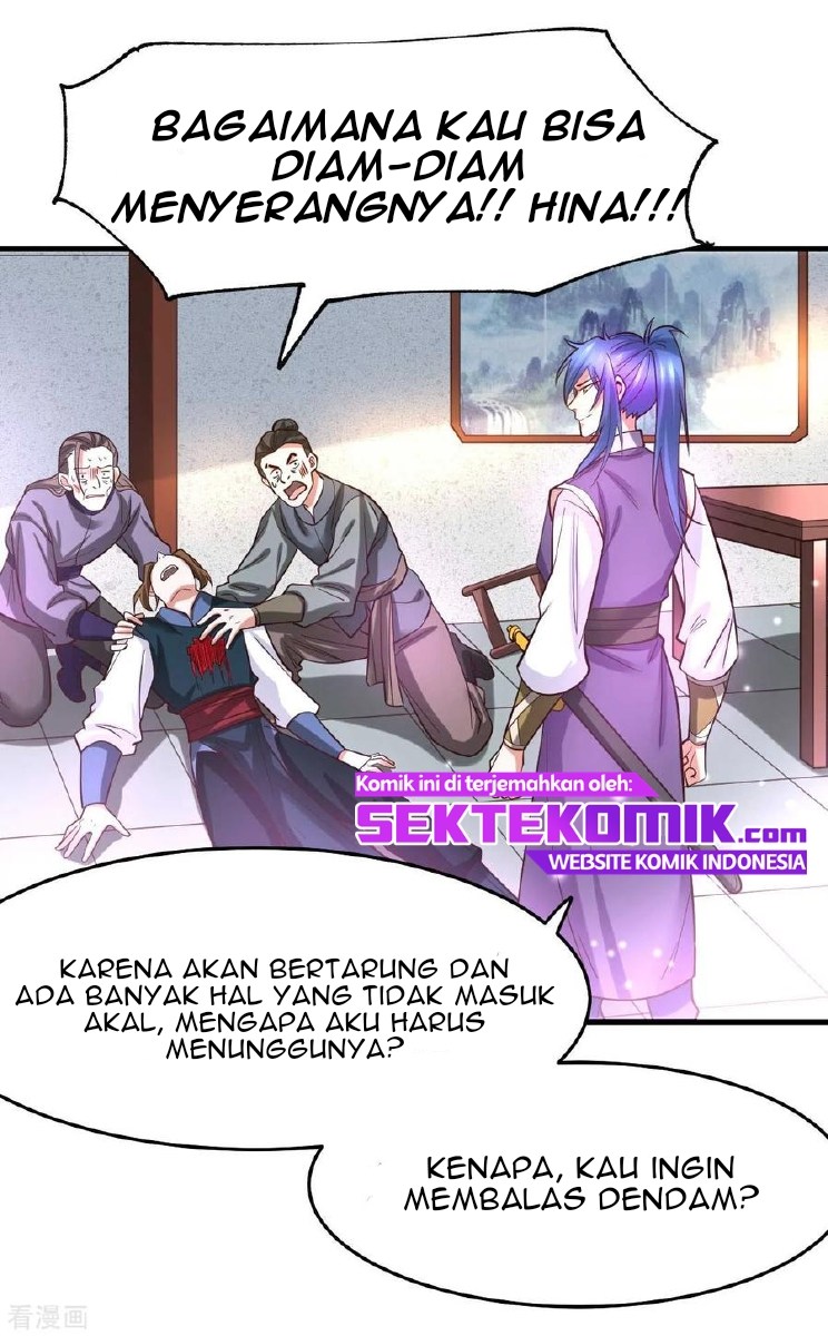 Son in Law Does Cheap Cultivation Chapter 32 - halaman 9