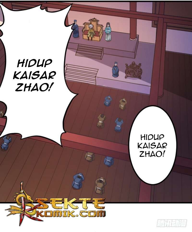 Son in Law Does Cheap Cultivation Chapter 33 - halaman 21