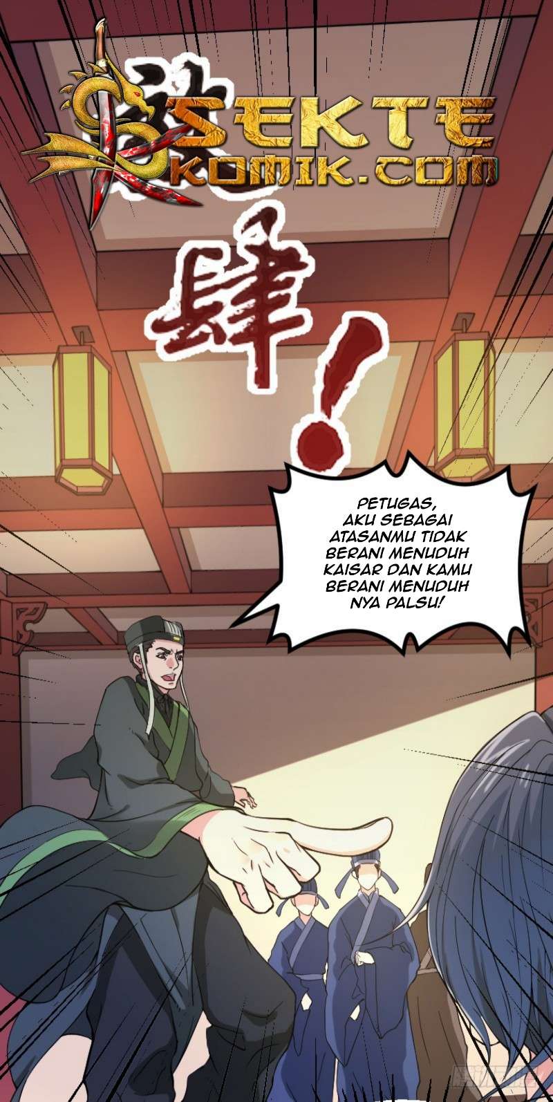 Son in Law Does Cheap Cultivation Chapter 33 - halaman 3