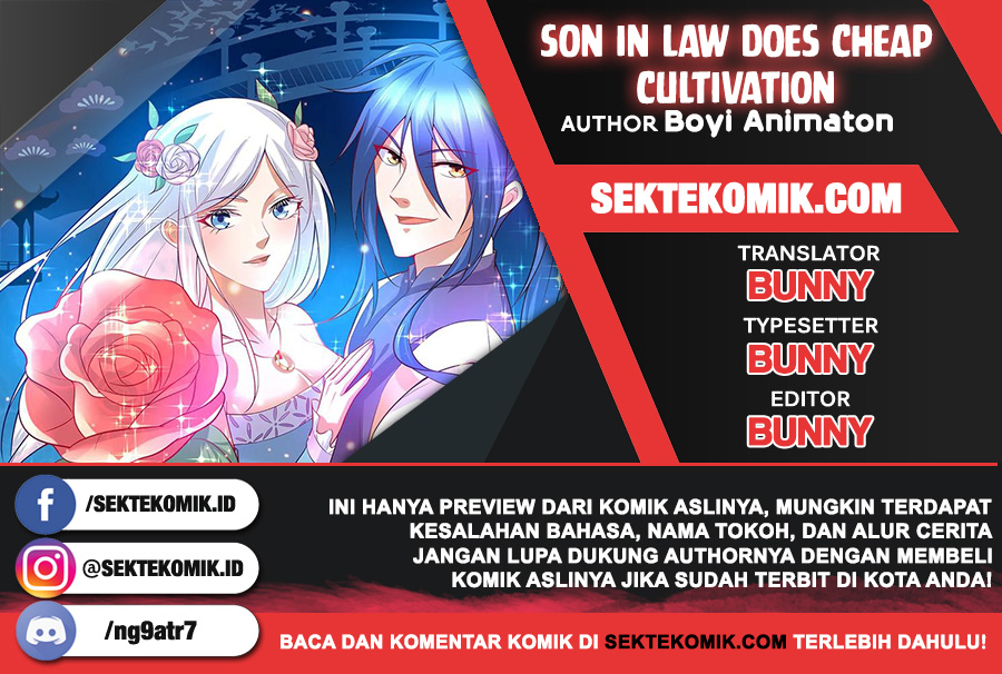 Son in Law Does Cheap Cultivation Chapter 34 - halaman 1