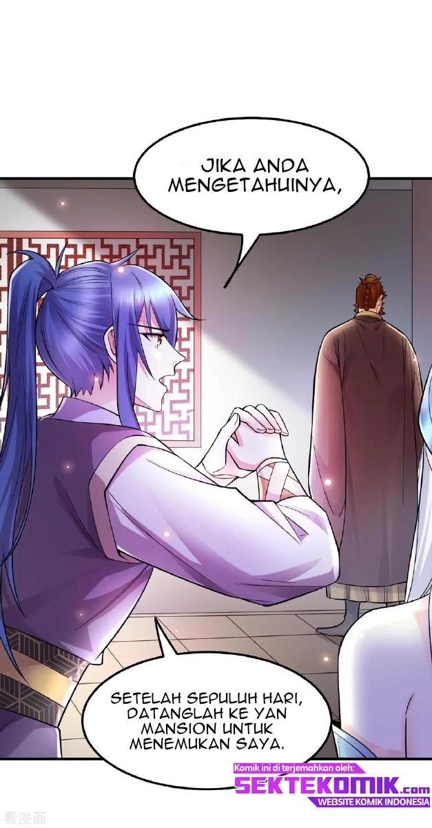 Son in Law Does Cheap Cultivation Chapter 34 - halaman 12