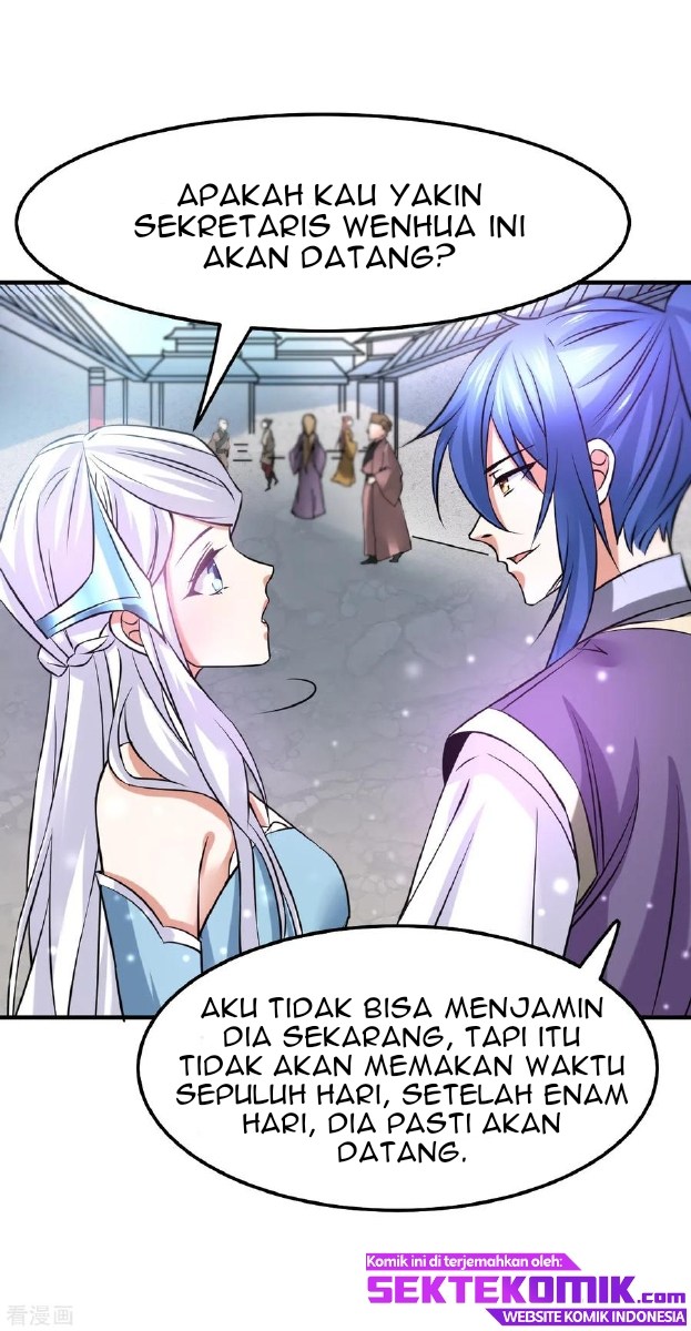 Son in Law Does Cheap Cultivation Chapter 34 - halaman 14