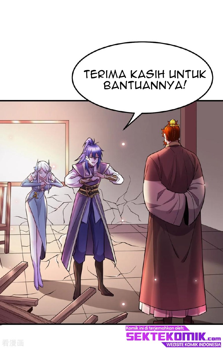 Son in Law Does Cheap Cultivation Chapter 34 - halaman 2