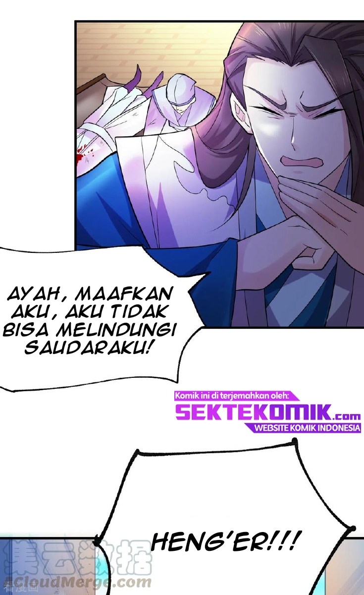 Son in Law Does Cheap Cultivation Chapter 34 - halaman 21
