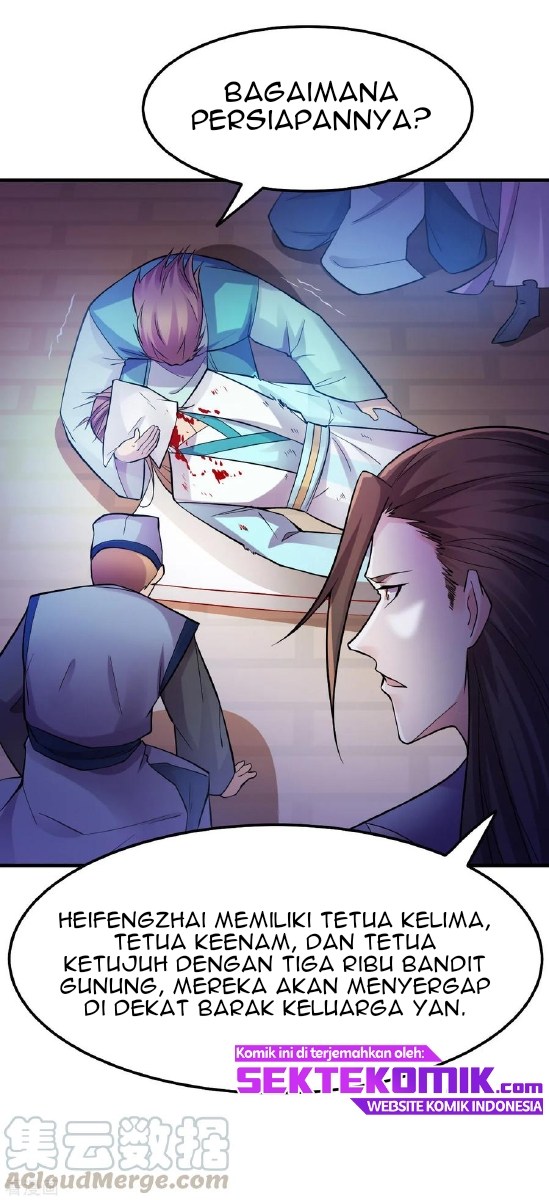 Son in Law Does Cheap Cultivation Chapter 34 - halaman 24
