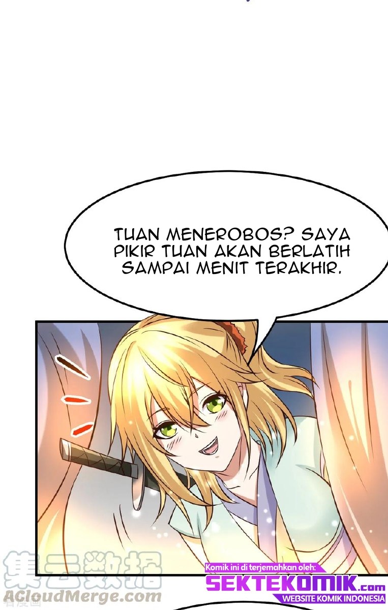 Son in Law Does Cheap Cultivation Chapter 34 - halaman 28