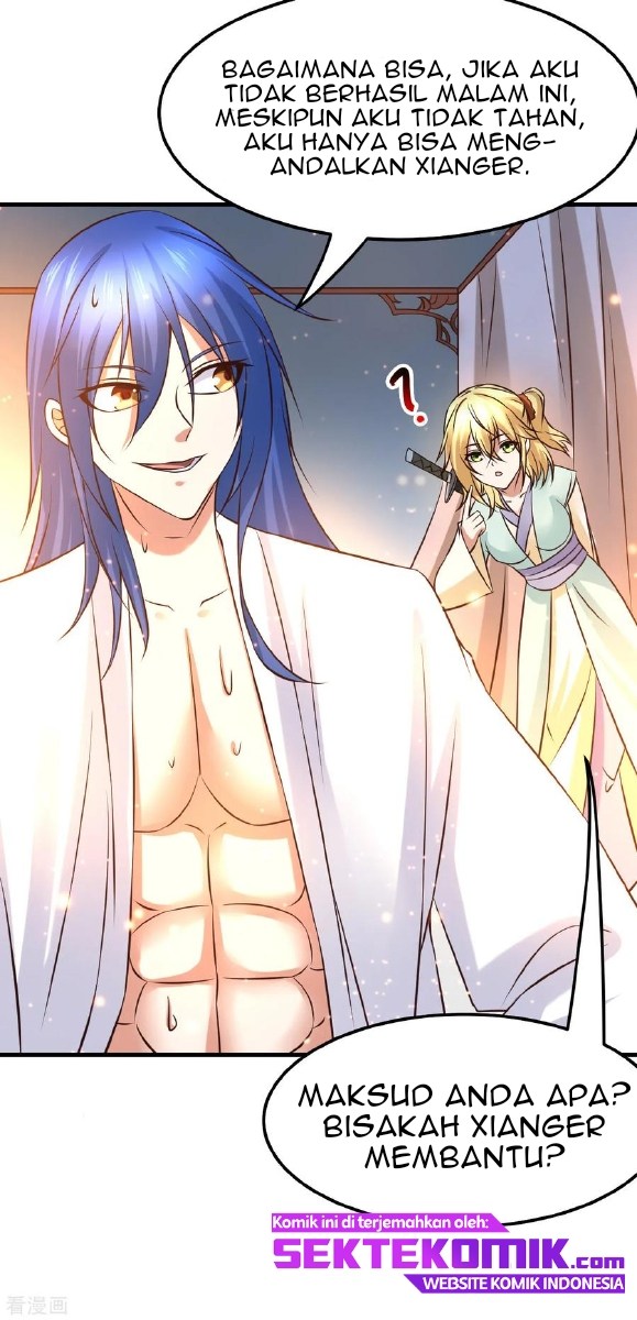 Son in Law Does Cheap Cultivation Chapter 34 - halaman 29