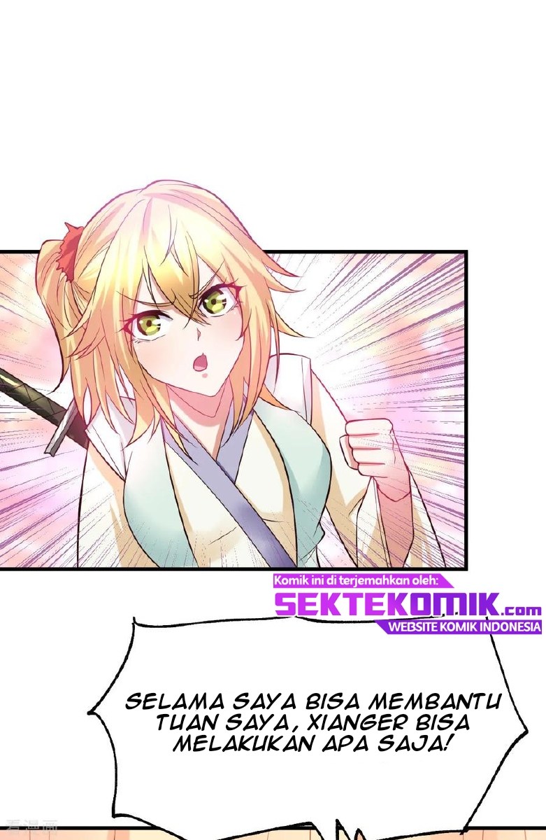 Son in Law Does Cheap Cultivation Chapter 34 - halaman 30