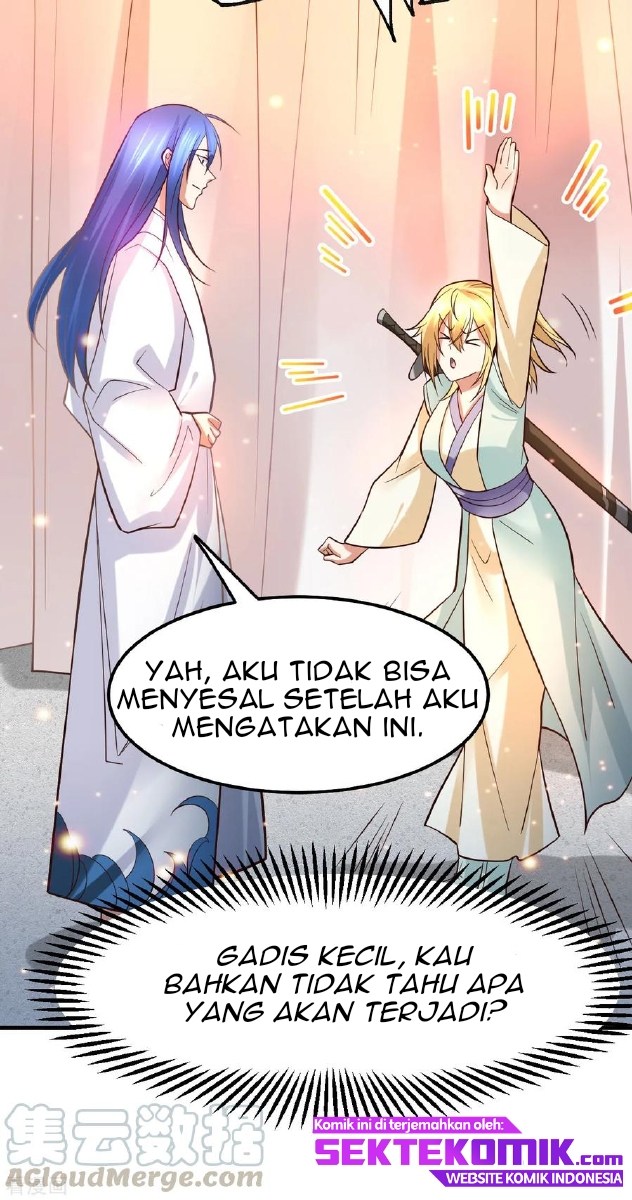 Son in Law Does Cheap Cultivation Chapter 34 - halaman 31