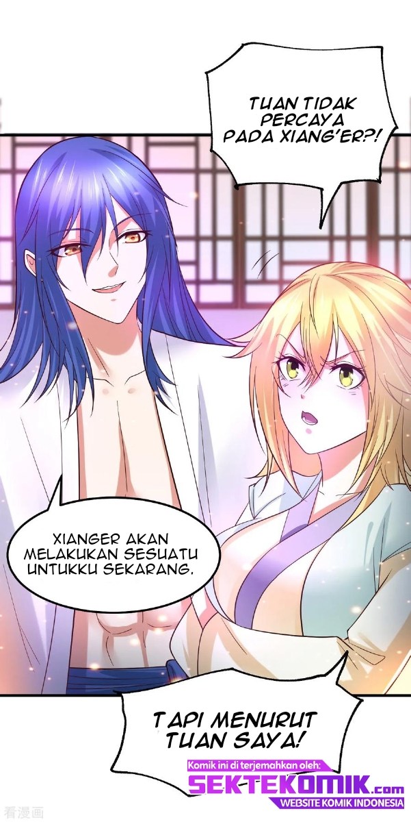 Son in Law Does Cheap Cultivation Chapter 34 - halaman 32