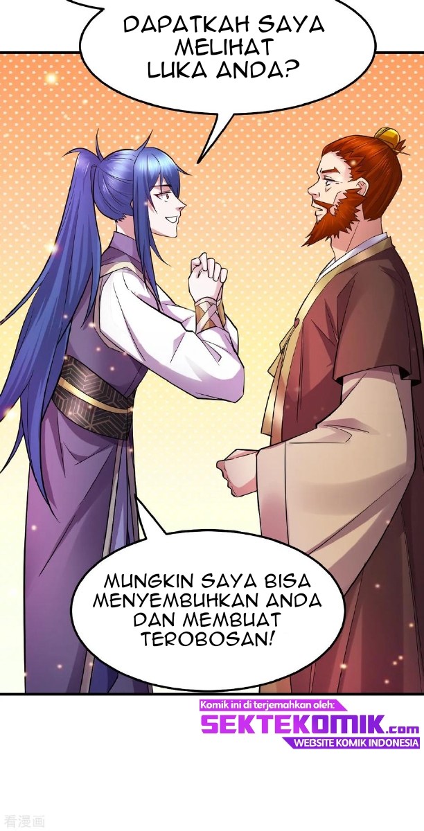 Son in Law Does Cheap Cultivation Chapter 34 - halaman 8
