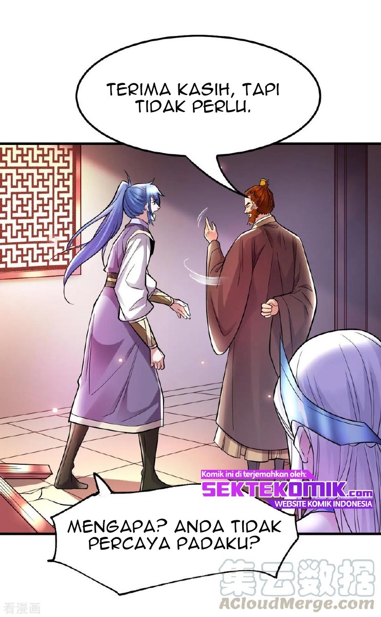 Son in Law Does Cheap Cultivation Chapter 34 - halaman 9