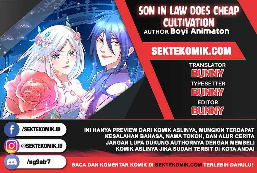 Son in Law Does Cheap Cultivation Chapter 35 - halaman 1