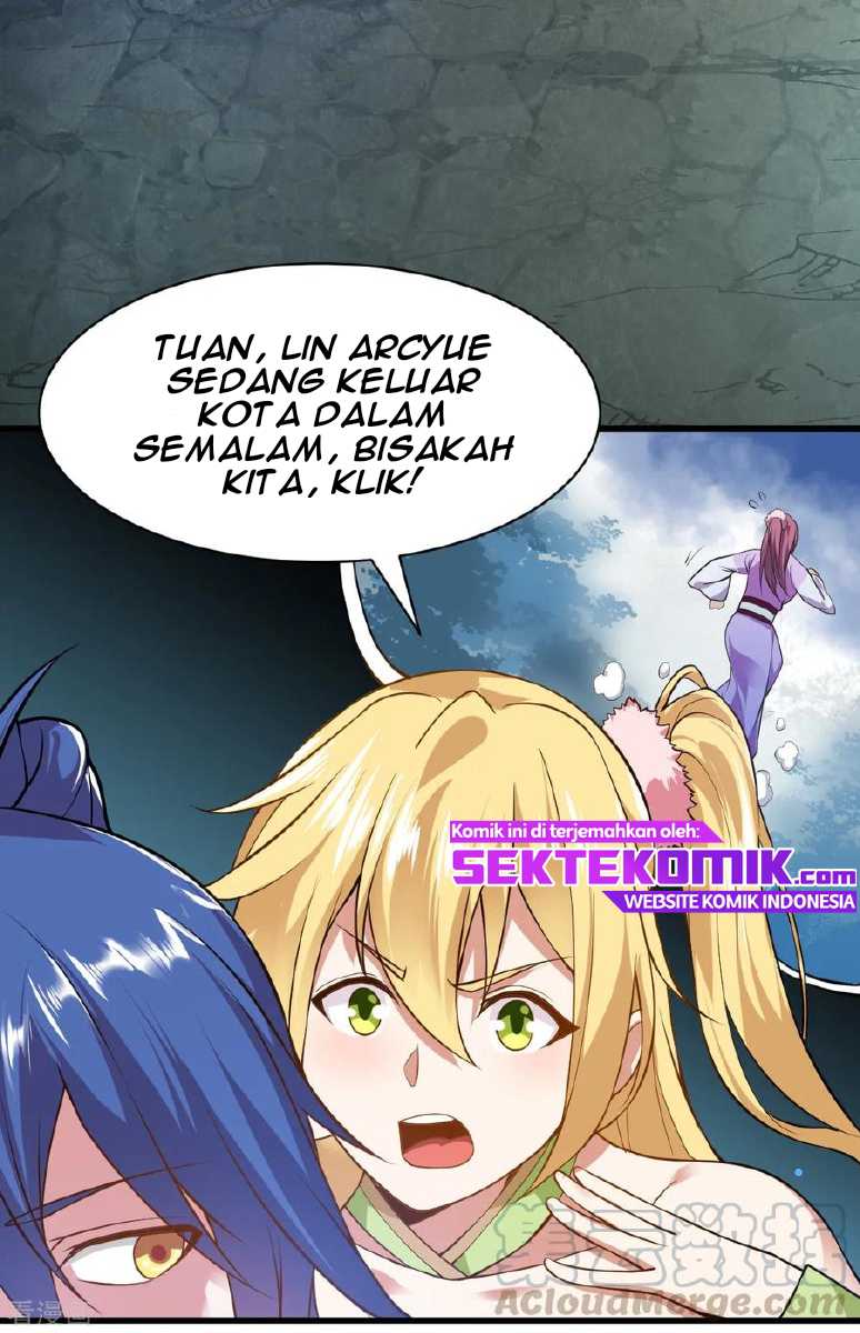Son in Law Does Cheap Cultivation Chapter 35 - halaman 17
