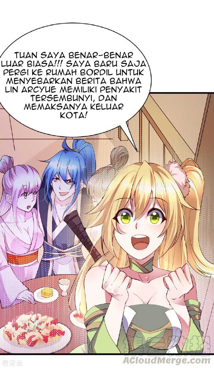 Son in Law Does Cheap Cultivation Chapter 35 - halaman 21
