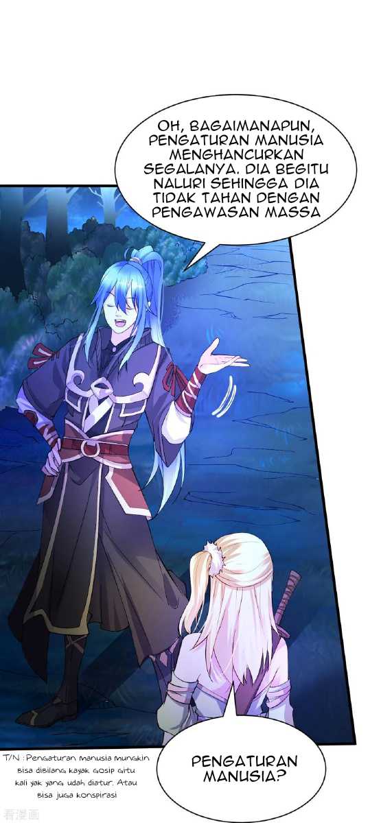 Son in Law Does Cheap Cultivation Chapter 35 - halaman 22