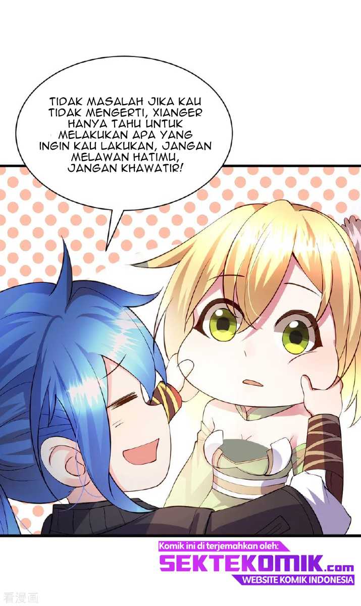 Son in Law Does Cheap Cultivation Chapter 35 - halaman 23