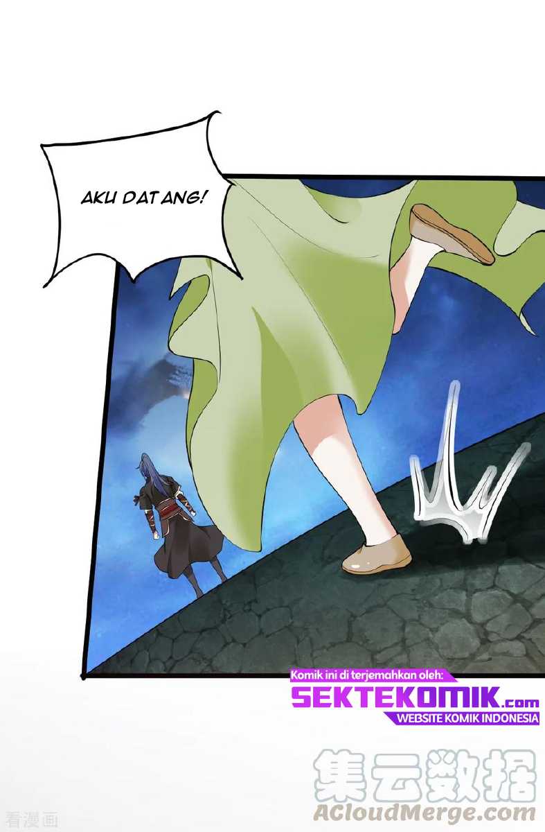 Son in Law Does Cheap Cultivation Chapter 35 - halaman 25