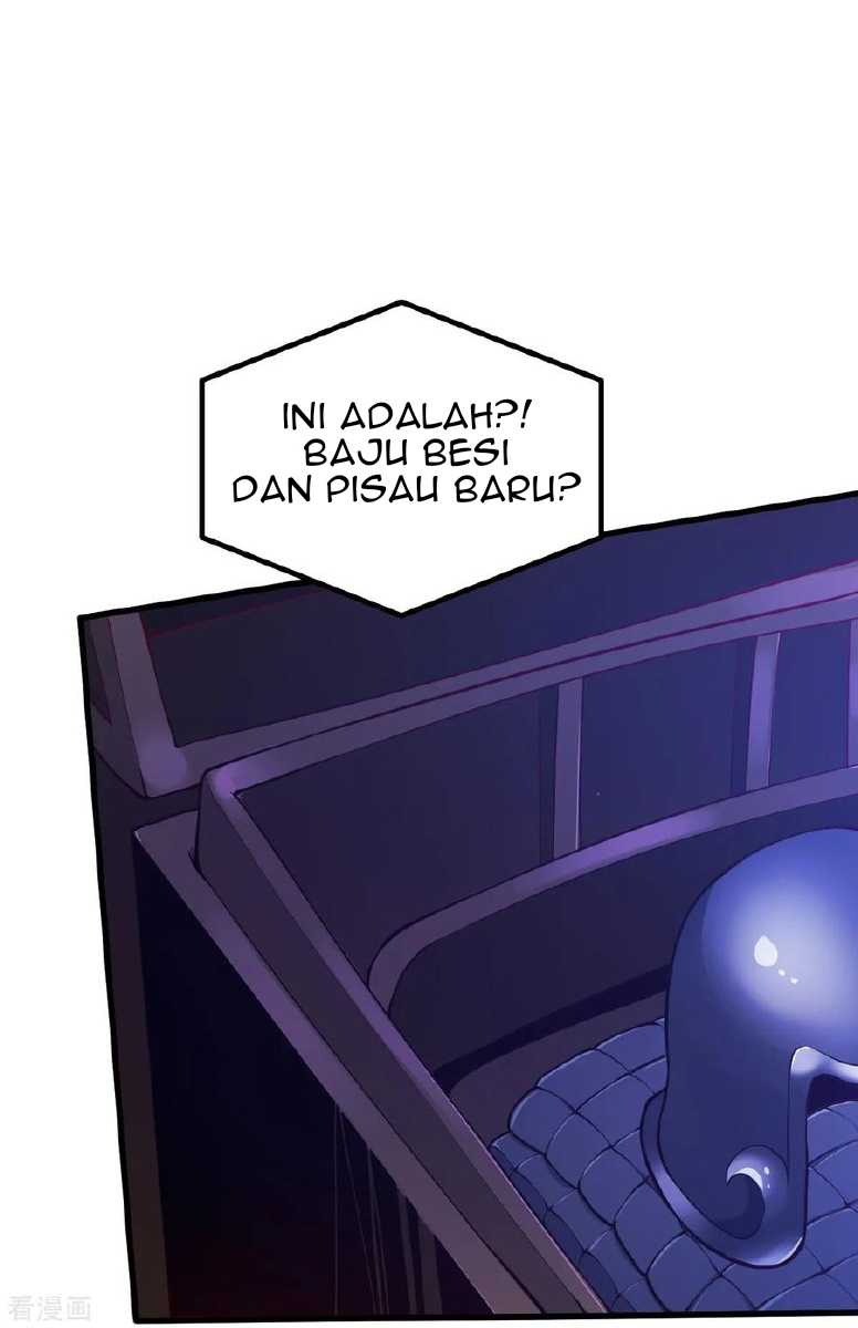 Son in Law Does Cheap Cultivation Chapter 35 - halaman 43