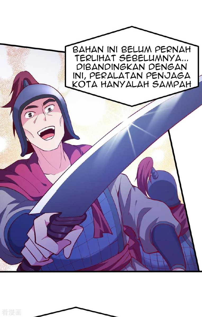 Son in Law Does Cheap Cultivation Chapter 35 - halaman 44