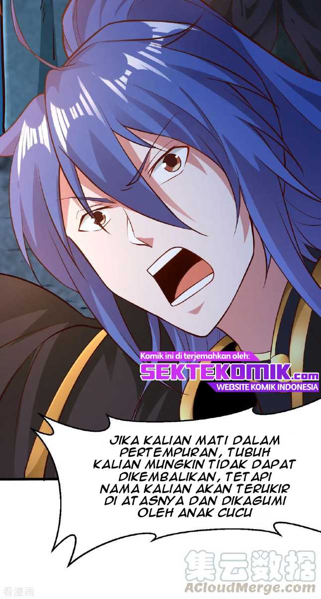 Son in Law Does Cheap Cultivation Chapter 35 - halaman 57