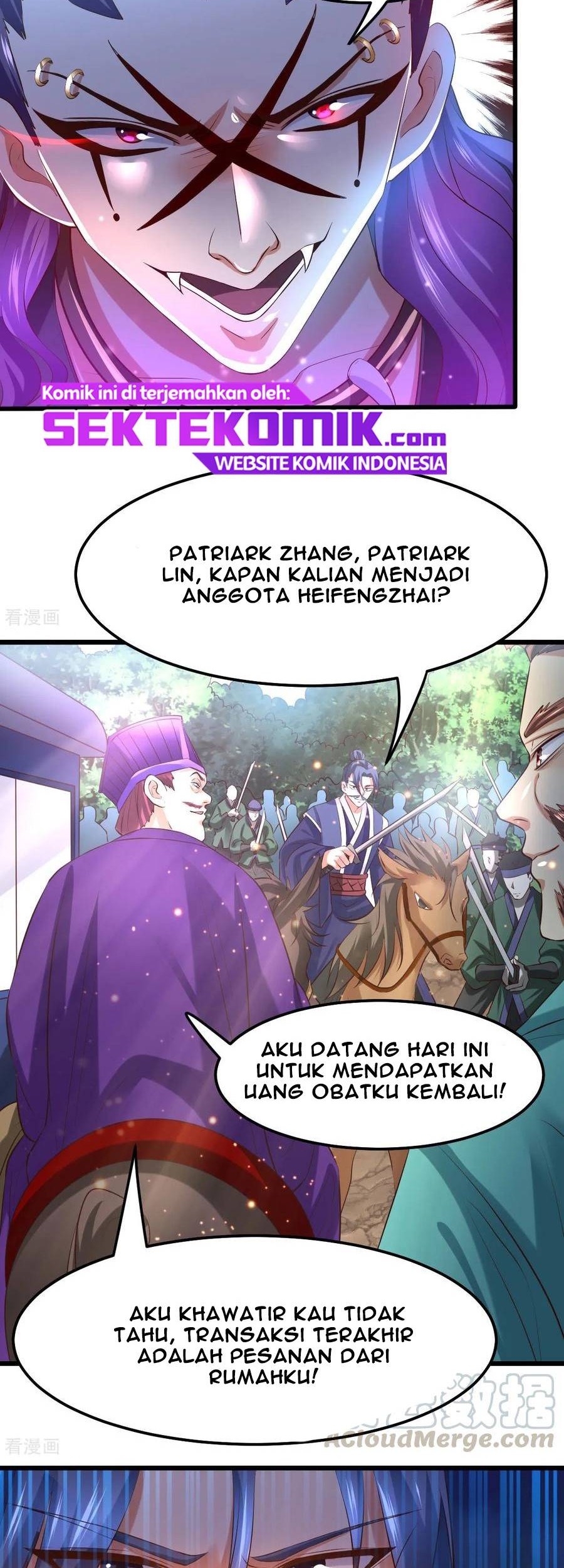 Son in Law Does Cheap Cultivation Chapter 36 - halaman 14