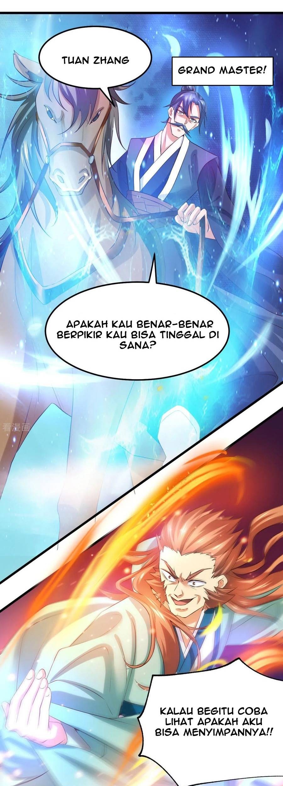 Son in Law Does Cheap Cultivation Chapter 36 - halaman 16