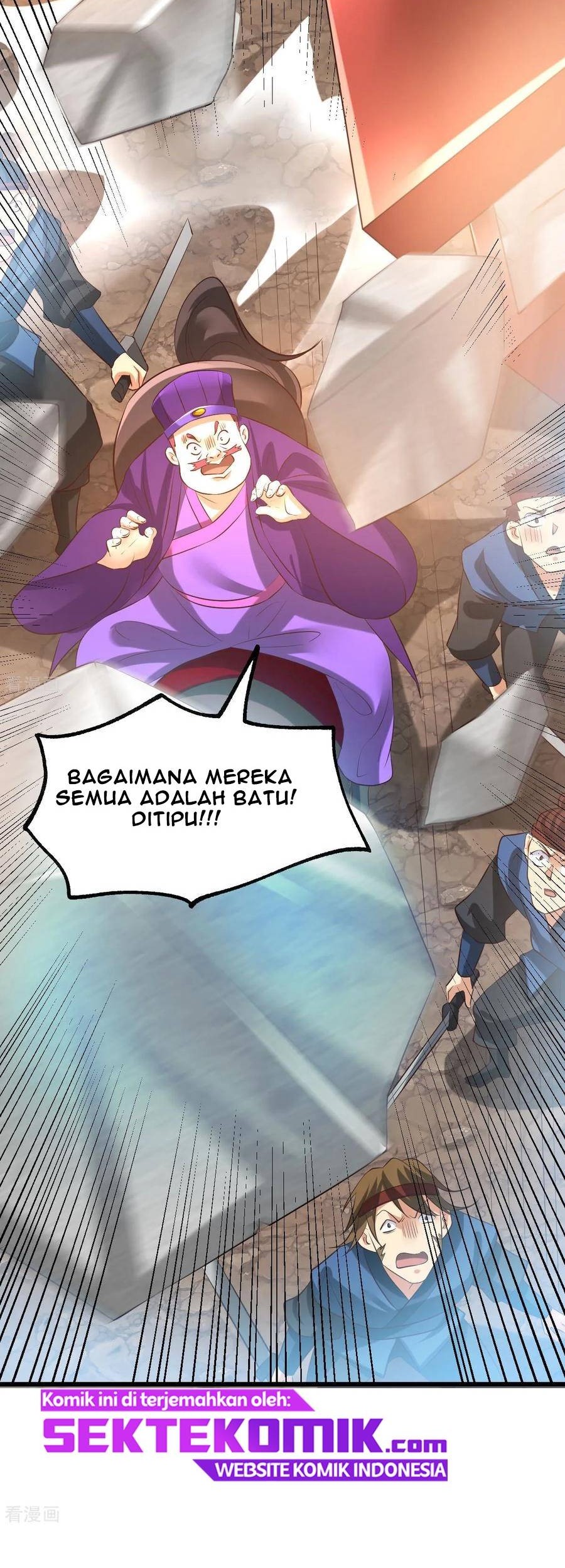 Son in Law Does Cheap Cultivation Chapter 36 - halaman 18