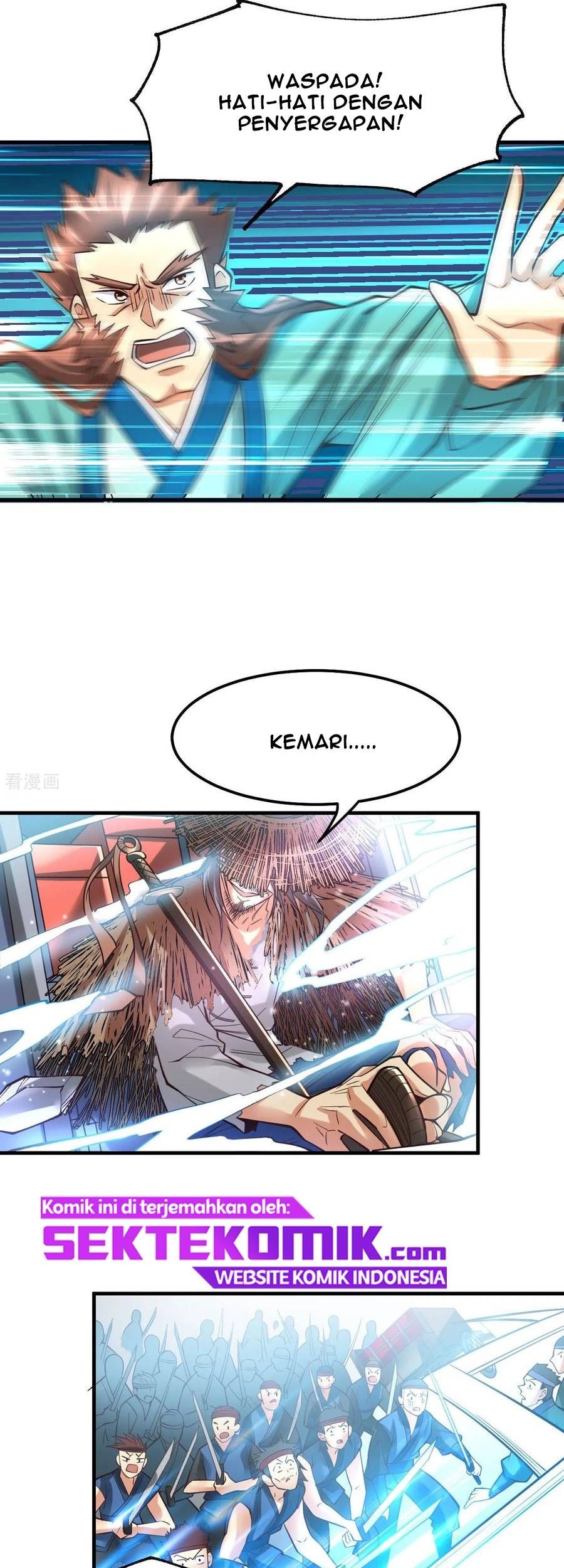 Son in Law Does Cheap Cultivation Chapter 36 - halaman 20
