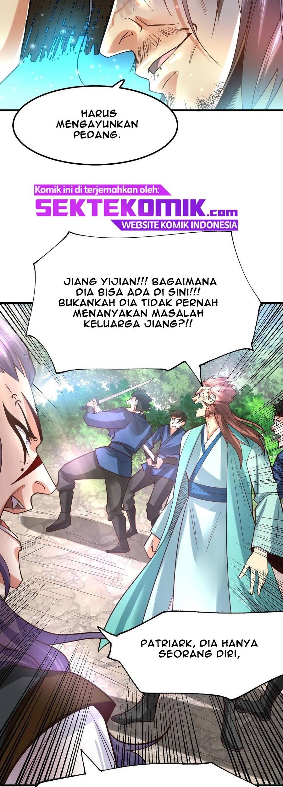 Son in Law Does Cheap Cultivation Chapter 36 - halaman 22