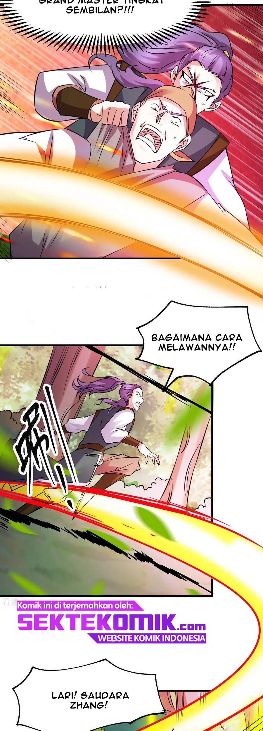 Son in Law Does Cheap Cultivation Chapter 36 - halaman 26