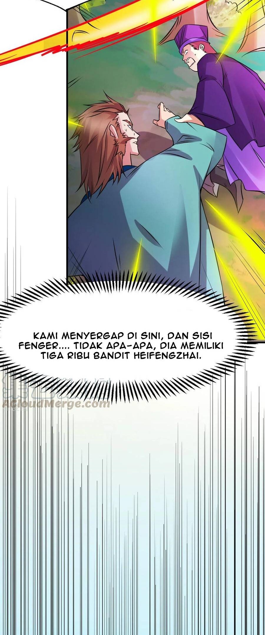 Son in Law Does Cheap Cultivation Chapter 36 - halaman 27
