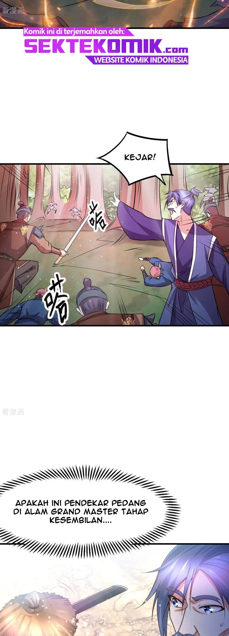 Son in Law Does Cheap Cultivation Chapter 36 - halaman 29