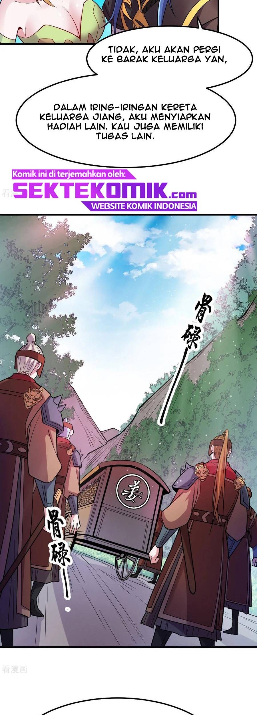 Son in Law Does Cheap Cultivation Chapter 36 - halaman 3