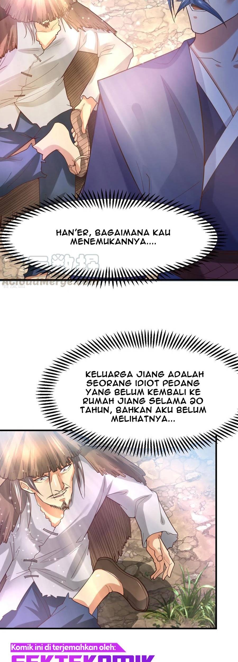Son in Law Does Cheap Cultivation Chapter 36 - halaman 30