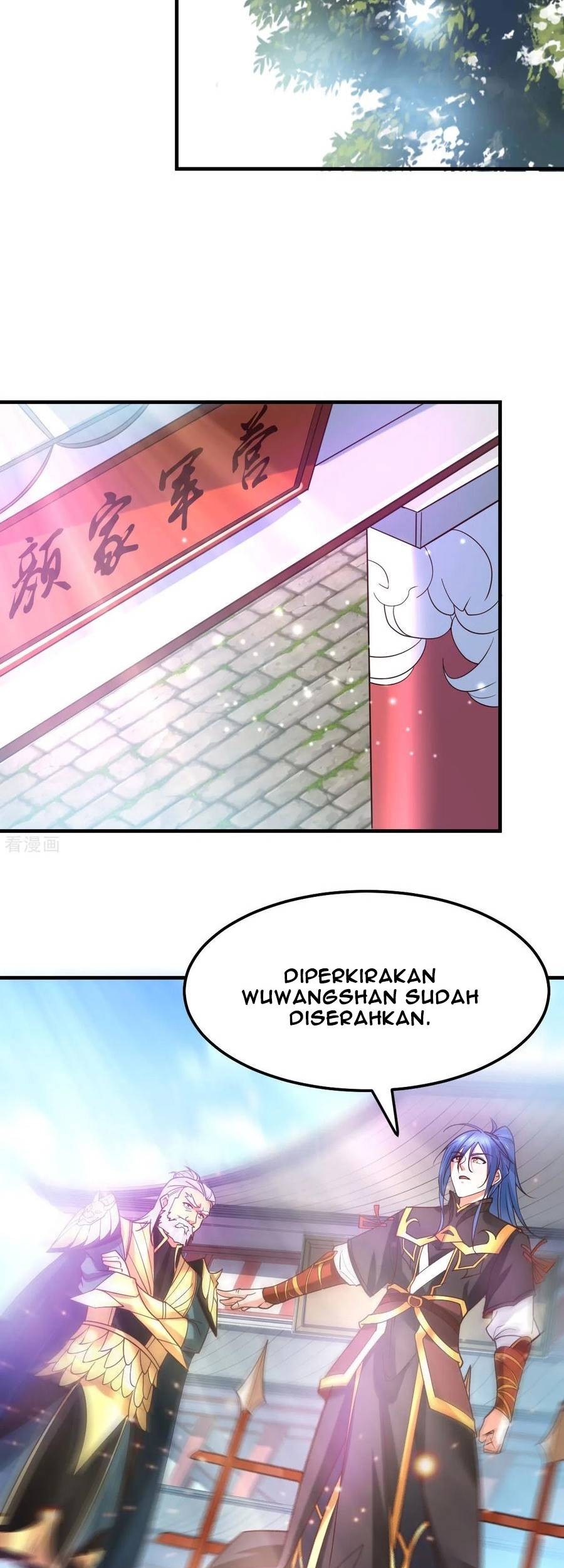 Son in Law Does Cheap Cultivation Chapter 36 - halaman 32