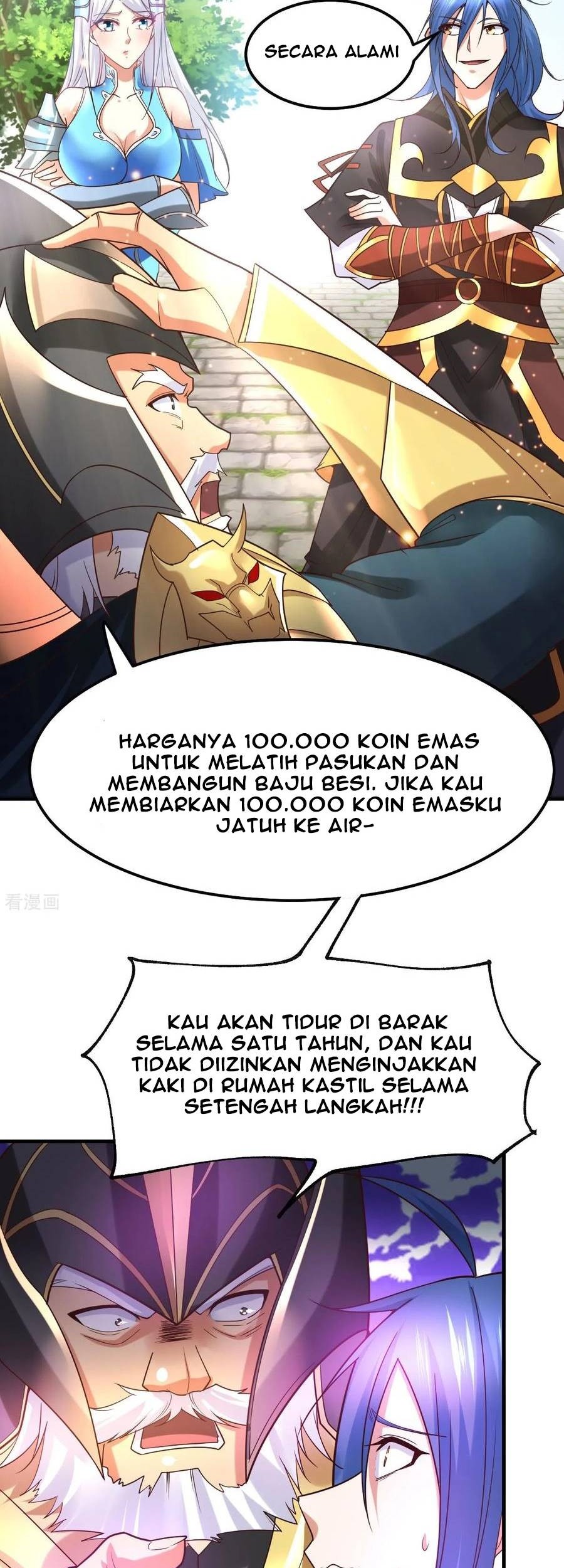 Son in Law Does Cheap Cultivation Chapter 36 - halaman 34