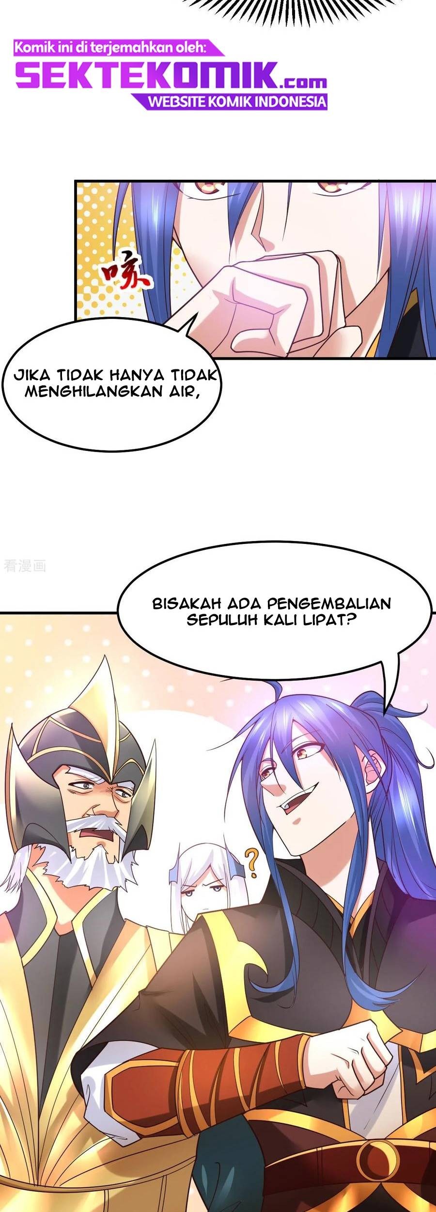 Son in Law Does Cheap Cultivation Chapter 36 - halaman 36
