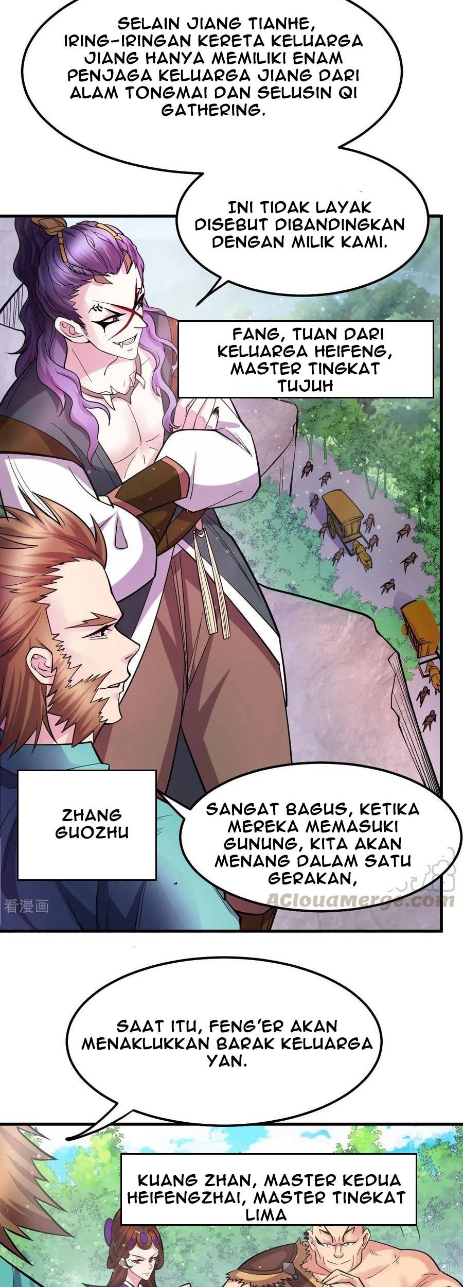 Son in Law Does Cheap Cultivation Chapter 36 - halaman 4